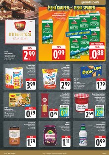 Gemüse im EDEKA Prospekt "Wir lieben Lebensmittel!" mit 8 Seiten (Würzburg)