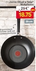 Wokpfanne im Woolworth Prospekt Wokpfanne von Jamie Oliver x Tefal im aktuellen Woolworth Prospekt für 18,75 €