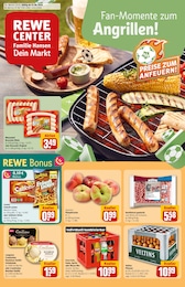 REWE Prospekt für Büdelsdorf mit 32 Seiten REWE Prospekt für Büdelsdorf: "Dein Markt", 32 Seiten, 22.06.2026 - 27.06.2026