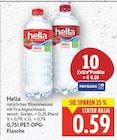 Hella für 0,59 € bei E center im Angebot Hella im aktuellen E center Prospekt