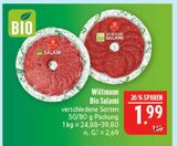 Salami Angebote von Wiltmann bei Marktkauf Altenburg für 1,99 €