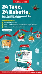 Penny Treuepunkte im Prospekt 