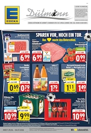 EDEKA Prospekt für Glandorf: "Aktuelle Angebote", 24 Seiten, 29.06.2026 - 04.07.2026