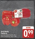 EDEKA - Paprika rot Angebot im Prospekt Paprika rot bei EDEKA im Prospekt "" für 0,99 €