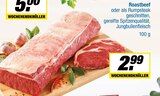 Aktuelle Rindfleisch Angebote bei E center in Münster Aktuelles Roastbeef Angebot bei E center in Münster ab 2,99 €