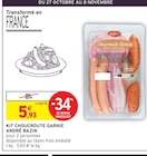 Kit Choucroute Garnie - André Bazin en promo chez Intermarché Super Antibes à 5,93 €