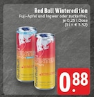 Winteredition Fuji-Apfel und Ingwer Angebote von Red Bull bei EDEKA Köln für 0,88 €