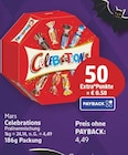 Celebrations von Mars für 4,49 € bei E center im Angebot Celebrations von Mars im aktuellen E center Prospekt