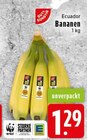 Aktuelle Bananen Angebote bei EDEKA in Krefeld Aktuelles Bananen Angebot bei EDEKA in Krefeld ab 1,29 €