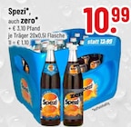 Spezi im Trinkgut Prospekt Spezi von  im aktuellen Trinkgut Prospekt für 10,99 €
