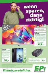 EP: Prospekt für Rheinbach: "wenn sparen, dann richtig!", 12 Seiten, 26.09.2025 - 11.10.2025