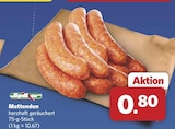 Mettenden von Spilker für 0,80 € bei combi im Angebot Mettenden von Spilker im aktuellen combi Prospekt