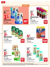 Prospectus Auchan Hypermarché "La rentrée à prix K.O." en cours à Saint-Étienne, Page 18 Catalogue Auchan Hypermarché en cours à Saint-Étienne, "La rentrée à prix K.O.", Page 18