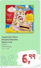 Benjamin Blümchen Meister Torte im Angebot bei Markant in Stralsund Benjamin Blümchen Meister Torte Angebote von Coppenrath & Wiese bei Markant Stralsund für 6,99 €