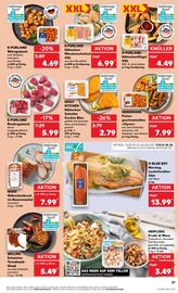 Aktueller Kaufland Prospekt mit Muscheln, "Aktuelle Angebote", Seite 21