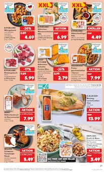 Garnelen im aktuellen Kaufland Prospekt (Augsburg) Garnelen im Kaufland Prospekt "Aktuelle Angebote" mit 52 Seiten (Augsburg)