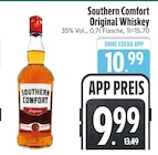 Original Whiskey Angebote von Southern Comfort bei EDEKA Passau für 9,99 €