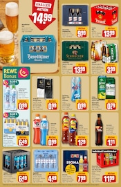 Coca Cola im REWE Prospekt in Darmstadt Aktueller REWE Prospekt mit Coca Cola, "Dein Markt", Seite 20