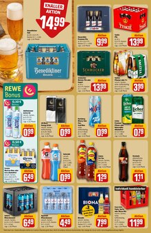 Radler im REWE Prospekt "Dein Markt" mit 32 Seiten (Darmstadt)