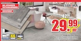 wohnen & sparen Wiegand Fulda - Design-Vinyl-Klick-Fliese Angebot im Prospekt Design-Vinyl-Klick-Fliese bei wohnen & sparen Wiegand im Fulda Prospekt für 29,99 €