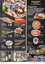 Seelachsfilet Angebot im aktuellen E center Prospekt auf Seite 3