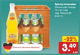 Zitrone im Angebot bei Netto Marken-Discount in Arnsberg Zitrone Angebote von Syburg bei Netto Marken-Discount Arnsberg für 3,49 €