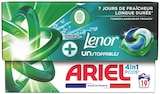 4in1 Pods - ARIEL en promo chez Colruyt Vénissieux à 8,55 €