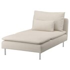 Aktuelles Bezug für Récamiere Gunnared beige Gunnared beige Angebot bei IKEA in Göttingen ab 65,00 €