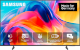 Flachbildfernseher im MediaMarkt Saturn Prospekt GU 55 M70 H 55” Mini-LED TV von SAMSUNG im aktuellen MediaMarkt Saturn Prospekt für 549,00 €