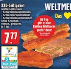 Aktuelles XXL-Grillpaket Angebot bei E center in Recklinghausen ab 7,77 €