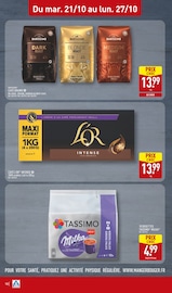 Tassimo Angebote im Prospekt "UN SAVOUREUX VOYAGE AU COEUR DE LA STREET FOOD* À PRIX DISCOUNT" von Aldi Tassimo Angebote im Prospekt "UN SAVOUREUX VOYAGE AU COEUR DE LA STREET FOOD* À PRIX DISCOUNT" von Aldi auf Seite 10