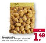 Speisekartoffeln Angebote bei E center Rastatt für 1,49 €