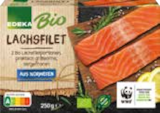 Lachsfilet Angebote von Edeka Bio bei EDEKA Straubing für 6,66 €