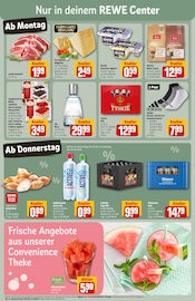 Adidas im REWE Prospekt in Nürnberg Aktueller REWE Prospekt mit Adidas, "Dein Markt", Seite 3