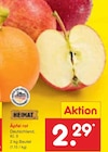 Aktuelle Äpfel Angebote bei Netto Marken-Discount in Göttingen Aktuelles Äpfel rot Angebot bei Netto Marken-Discount in Göttingen ab 2,29 €