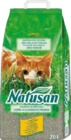 Katzenstreu Angebote von Natusan bei Globus-Baumarkt Völklingen für 13,99 €