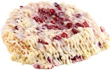 Johannisbeer-Streusel-Schnitte im REWE Prospekt Johannisbeer-Streusel-Schnitte von Brot & Mehr im aktuellen REWE Prospekt für 0,99 €