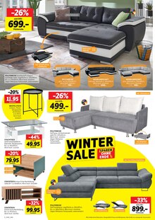 Wohnzimmertisch im Sconto SB Prospekt "WINTER-SALE" mit 10 Seiten (Dresden)