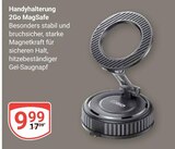 Handhalterung 2Go MagSafe im Angebot bei GLOBUS in Ludwigshafen Handhalterung 2Go MagSafe Angebote bei GLOBUS Ludwigshafen für 9,99 €