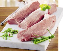 Porc filet mignon - Géant Casino à Chelles Porc filet mignon en promo chez Géant Casino Chelles à 9,95 €