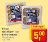 Aktuelle Kürbis Angebote bei Markant in Lübeck Aktuelles Weltmeister-Brötchen Angebot bei Markant in Lübeck ab 5,00 €