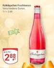 Fruchtsecco Angebote von Rotkäppchen bei GLOBUS Krefeld für 2,88 €