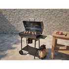 Barbecue charbon Memphis - HYBA - Carrefour Market à Lucé Barbecue charbon Memphis - HYBA en promo chez Carrefour Market Lucé à 79,99 €