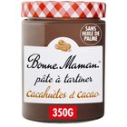 Pâte à tartiner - BONNE MAMAN à 2,30 € dans le catalogue Carrefour