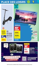 Promos Console PS5 dans le catalogue "LE MOIS MONOPOLY" de Carrefour Console PS5 en promo dans le catalogue Carrefour à la page 86
