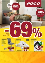 POCO Handstaubsauger im Prospekt 