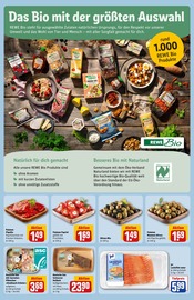 Aktueller REWE Prospekt mit Garnelen, "Dein Markt", Seite 16