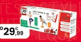 Coffret d'initiation yoga enfant | 7 ans - CAP - JouéClub Coffret d'initiation yoga enfant | 7 ans - CAP à 29,99 € dans le catalogue JouéClub