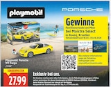 Porsche 911 Targa von Playmobil im aktuellen E center Prospekt