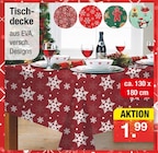 Tischdecke Angebote bei Zimmermann Lingen für 1,99 €